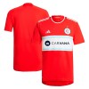 Camiseta de fútbol Chicago Fire Primera Equipación 2024 - Hombre